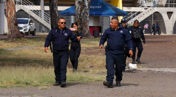 Con más de mil elementos, garantizada seguridad para Festival Jalo por la Música: SSP