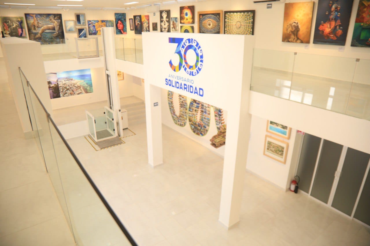 Convocan a artistas a exponer obras en galería de arte – H. Ayuntamiento de Solidaridad