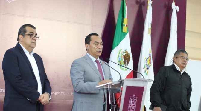 Disminuye 35% el homicidio doloso de mujeres en Michoacán