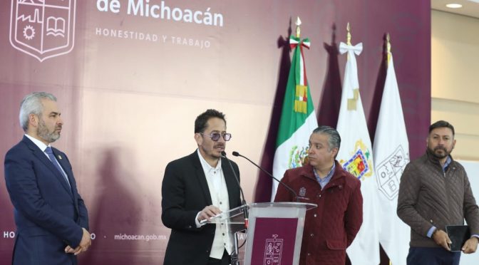 Disminuye 4.3 % inflación general en Michoacán: Sedeco