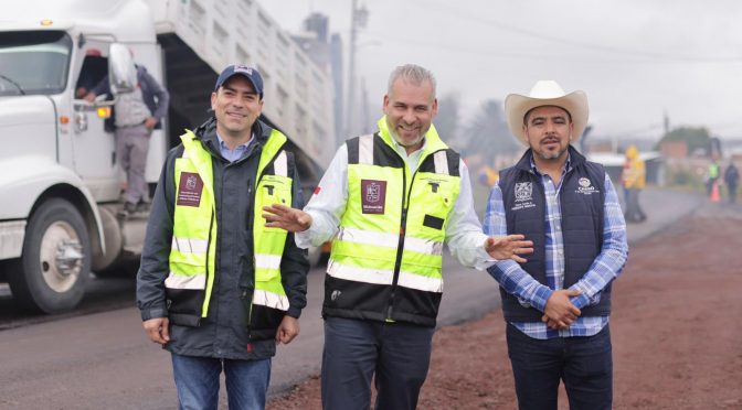 En la administración de Bedolla se han generado más de 26 mil empleos formales