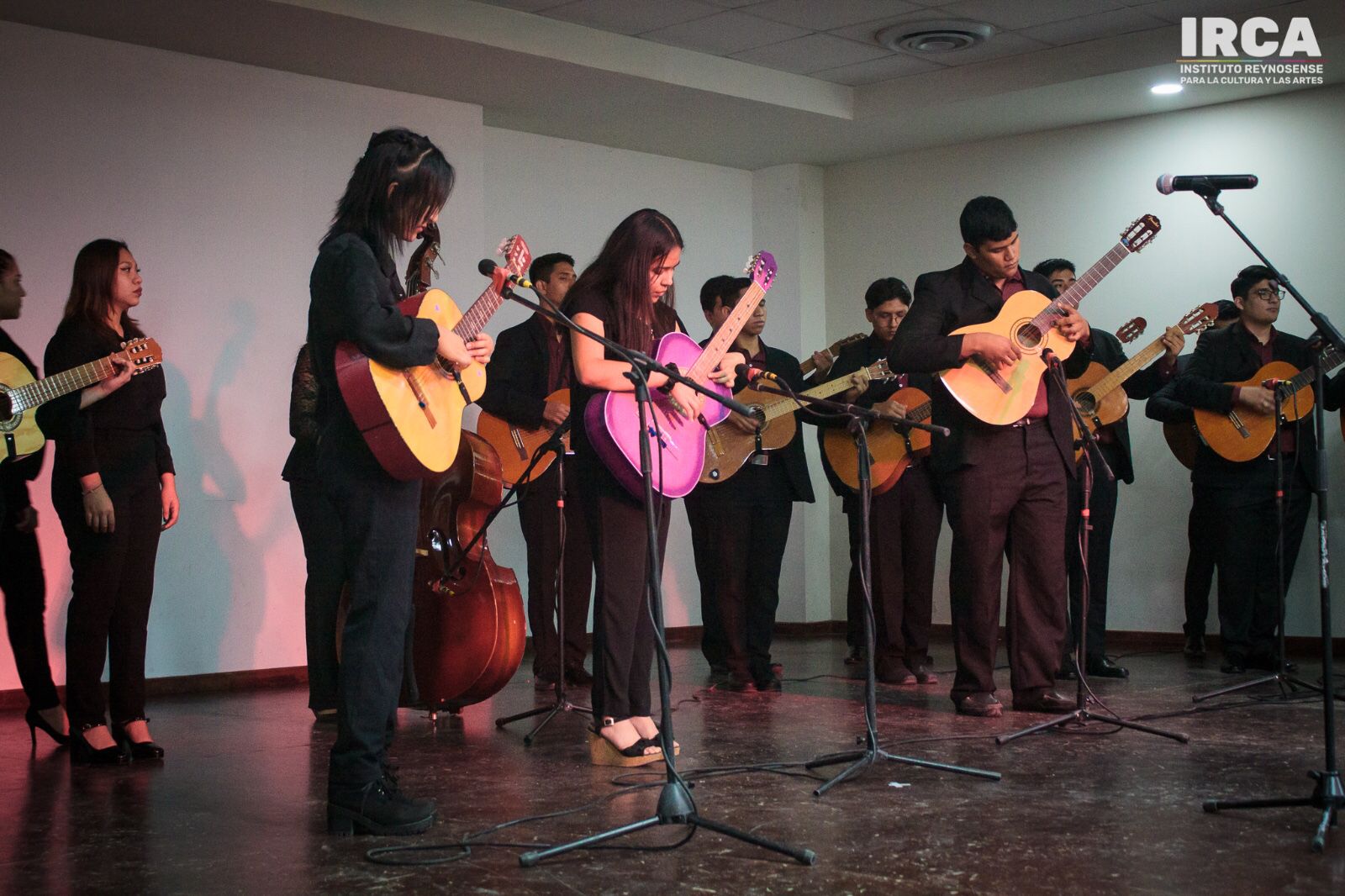 Gestan en IRCA, el primer Encuentro de Rondallas – Administración Municipal Reynosa 2021-2024