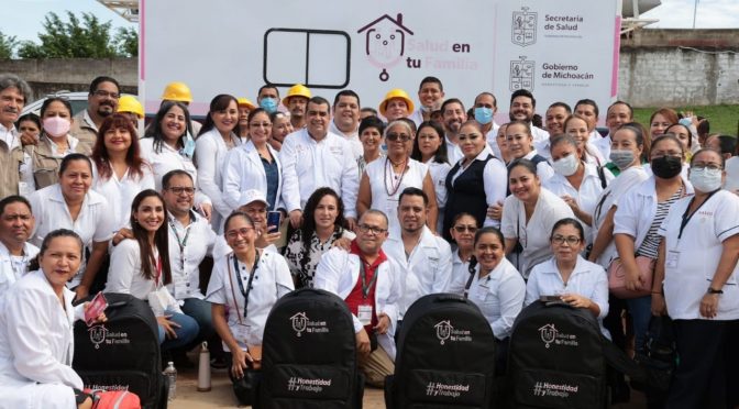 Habilita SSM línea para pedir atención médica a domicilio en región Sierra-Costa