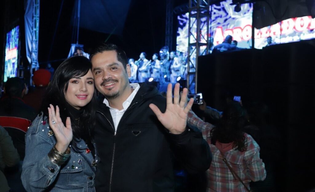 La Arrolladora Ilumina el Festival Late Salamanca: Música, Convivencia y Fortalecimiento Económico.