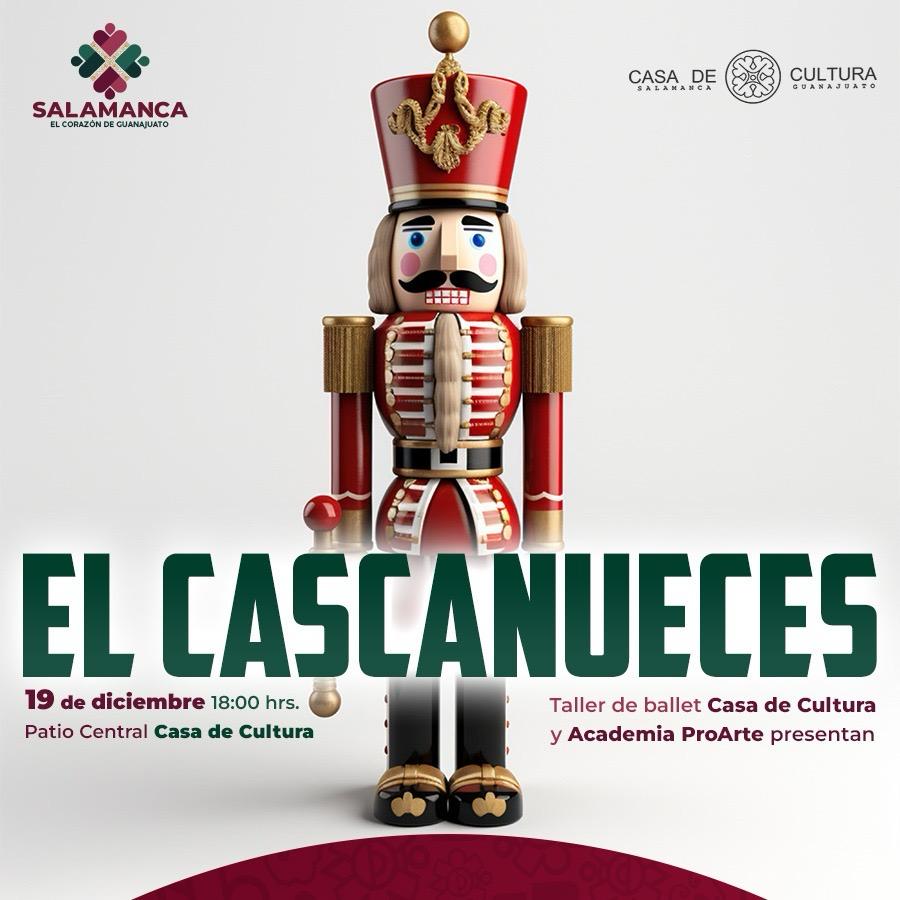 ¡CULTURA PARA TODOS! GOBIERNO DE SALAMANCA PRESENTA ACTIVIDADES ARTÍSTICAS DE CIERRE DE AÑO