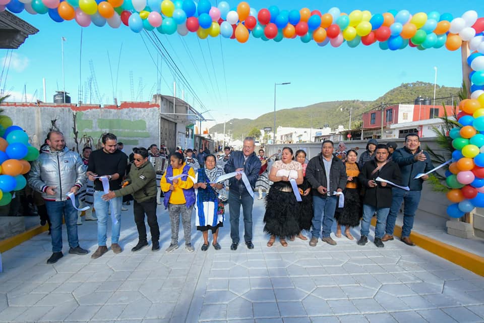 AYUNTAMIENTO DE SCLC CONTINÚA CON LA ENTREGA DE OBRAS EN LA CIUDAD. – H. Ayuntamiento de San Cristóbal de Las Casas