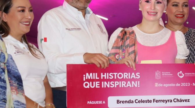 Así puedes registrarte al programa de apoyo para mujeres con cáncer