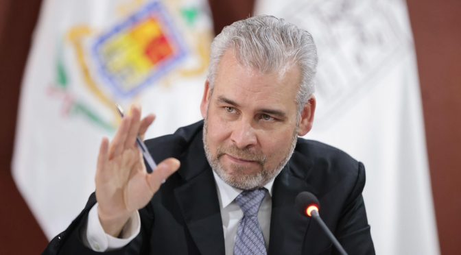 Avanzan estudios para decretar otras 229 mil hectáreas naturales protegidas: Bedolla