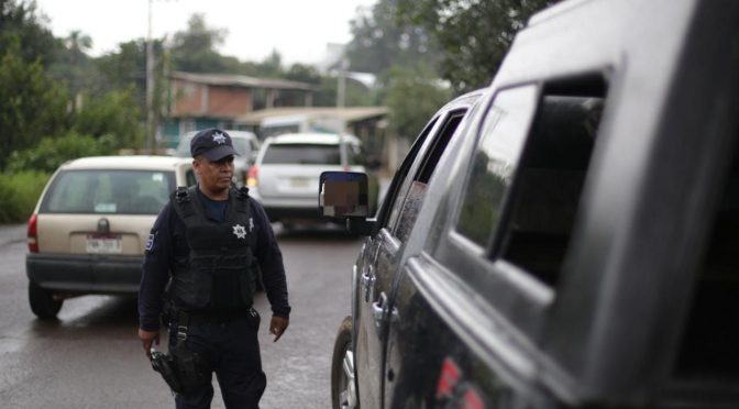 Continúa búsqueda de los 2 desaparecidos de Tanaco: SSP