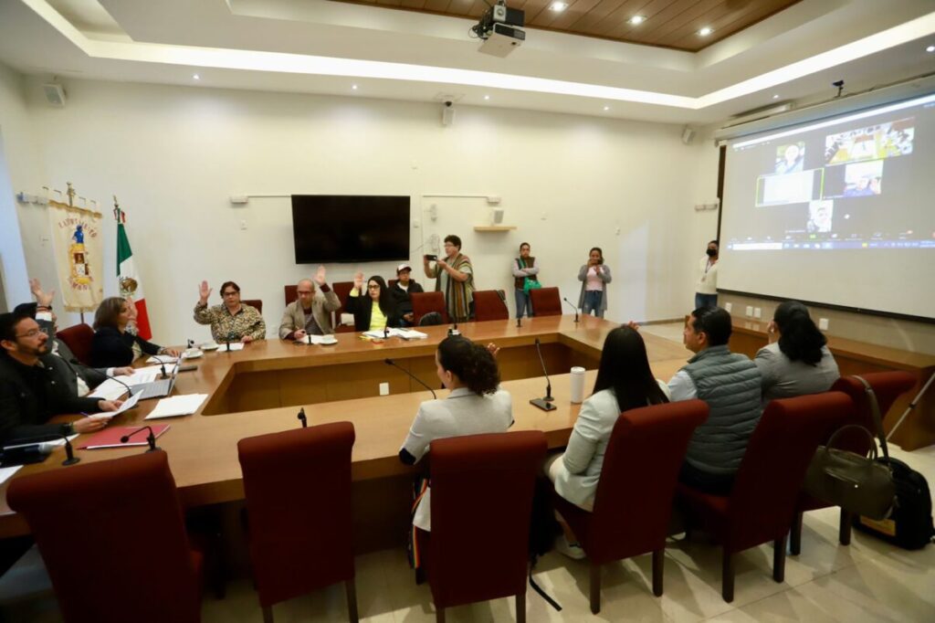H. Ayuntamiento de Salamanca respalda trabajo de la Administración Pública Municipal