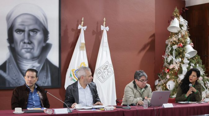 Luz verde para rehabilitar y abrir túneles en Palacio de Gobierno: Bedolla