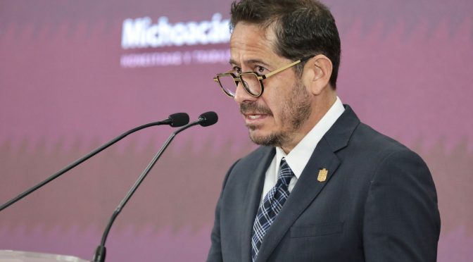 Michoacán espera 700 mdd de inversión en primer semestre