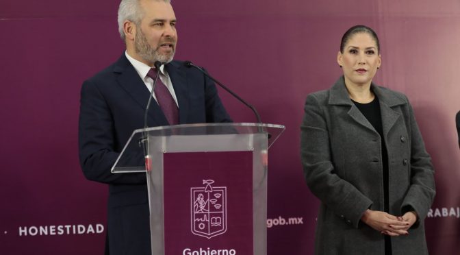 Policía Estatal ya no puede infraccionar: Bedolla