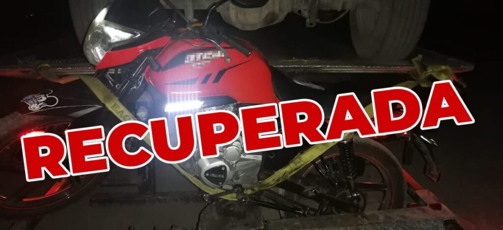 Policía de Salamanca recupera vehículos con reporte de robo