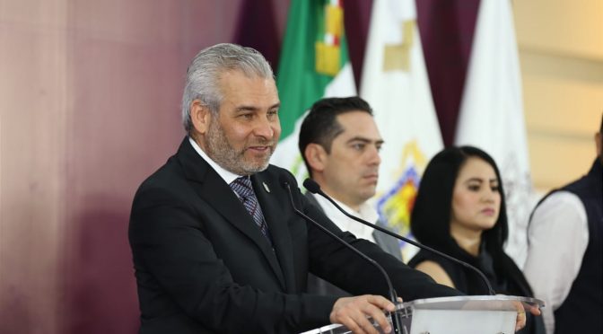 Autorizados 914 millones para 197 obras en los municipios: Bedolla