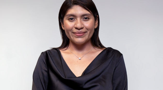 Designa Bedolla a Alejandra Anguiano como nueva titular de la Seimujer