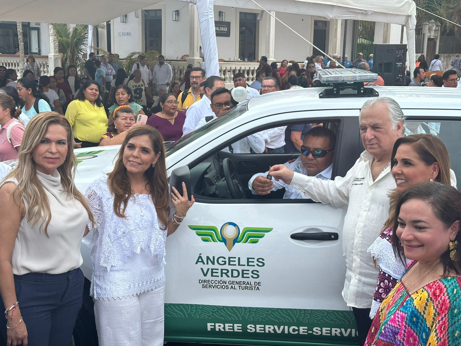 Garantizan bienestar de visitantes en carreteras – H. Ayuntamiento de Solidaridad