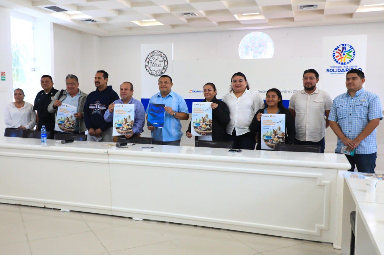 Gobierno colabora para realización de censo en Solidaridad – H. Ayuntamiento de Solidaridad