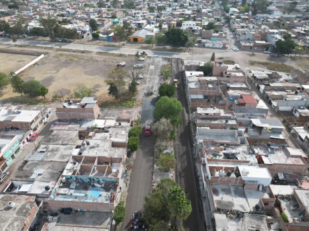 Gobierno de Salamanca arranca otra gran obra gracias a las contribuciones de los salmantinos