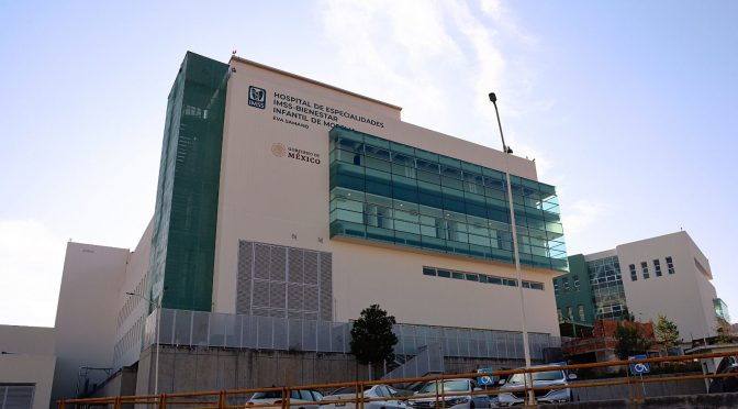 Han vencido al cáncer 500 menores michoacanos: SSM