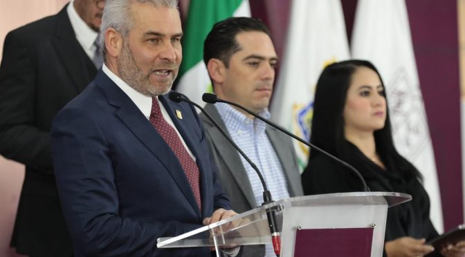 Ley de Movilidad es constitucional: Bedolla