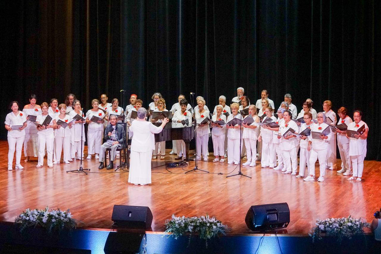 Los adultos mayores, prioridad de Lili Campos – H. Ayuntamiento de Solidaridad