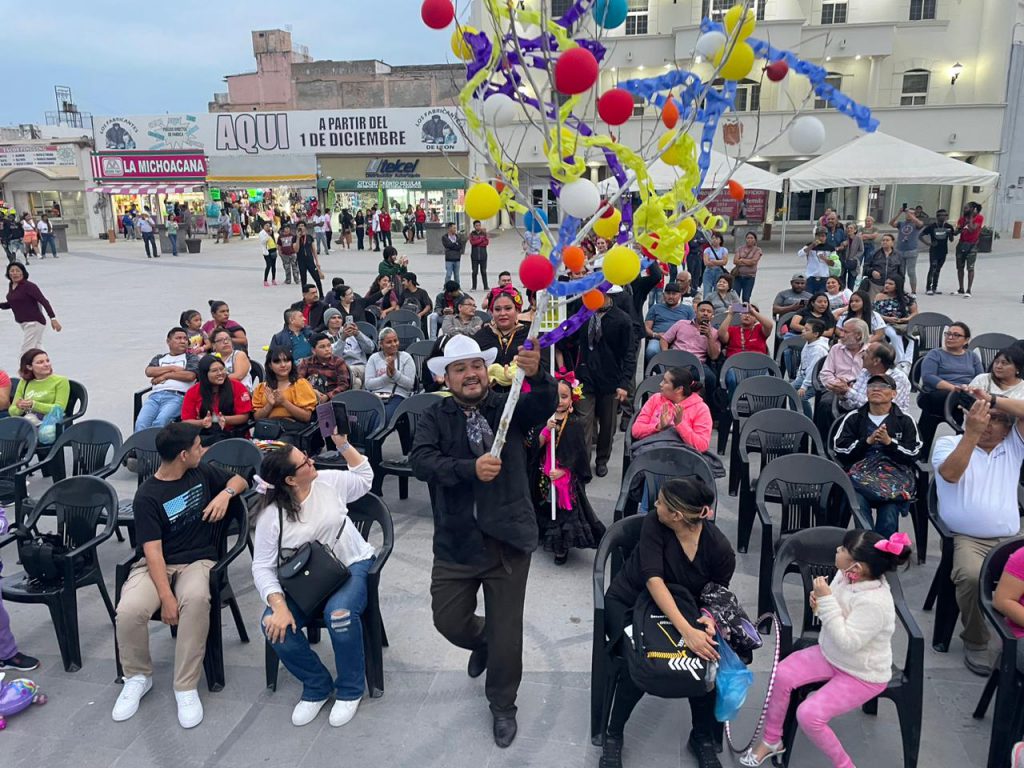 Promueve Alcalde Carlos Peña Ortiz celebración de tradiciones – Administración Municipal Reynosa 2021-2024