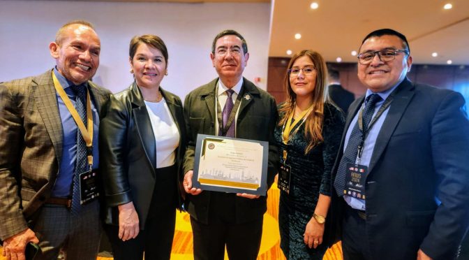 Reconocen a Michoacán por acreditar programas policiales