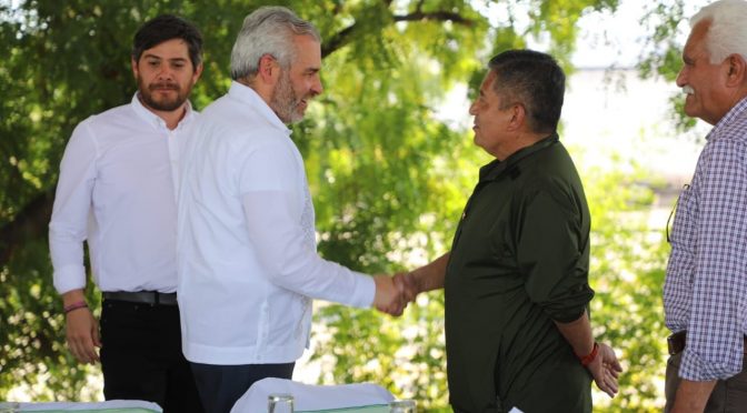 SSP reforzará la seguridad para el sector citrícola de Michoacán