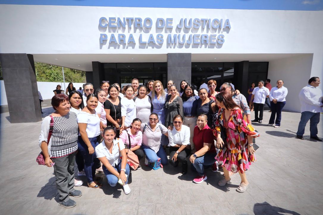 Solidaridad con acciones a favor de las mujeres – H. Ayuntamiento de Solidaridad