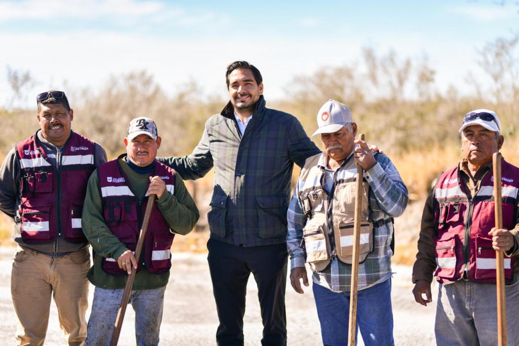 Transforma Carlos Peña Ortiz vialidades de Reynosa con Programa Intensivo de Bacheo – Administración Municipal Reynosa 2021-2024