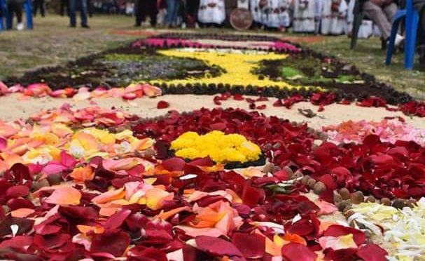 Avanza Patamban para ser Patrimonio Cultural Inmaterial de la Humanidad