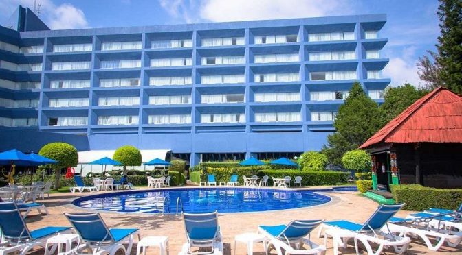Empresa michoacana operará hotel del Ceconexpo