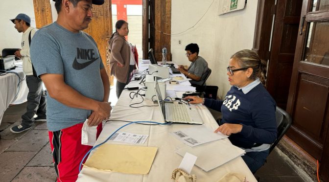 Inicia inscripción del LXIII Concurso Estatal de Artesanías en Uruapan