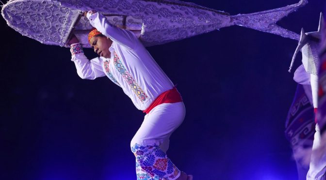 La K’uínchekua, punto de encuentro de la historia, música y danza de Michoacán