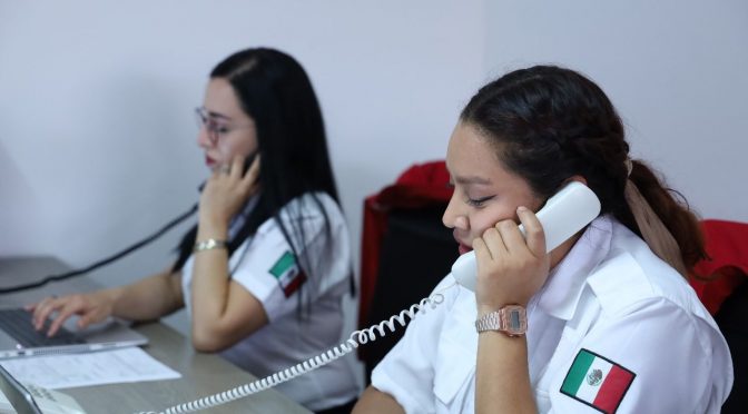 Llama a la línea telefónica de salud mental y recibe ayuda de especialistas
