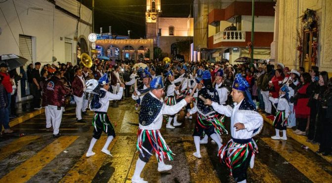 Llegará a la K’uínchekua la batalla prehispánica del paloteo de Puruándiro