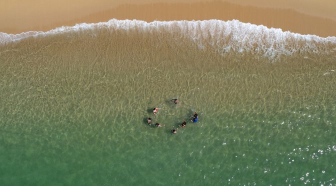 Michoacán tiene playas y albercas limpias para recibir al turista: SSM