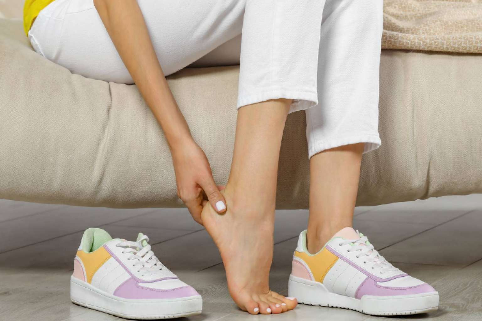 Menopausia en Forma explica las causas, tratamiento y prevención de los dolores articulares en la menopausia