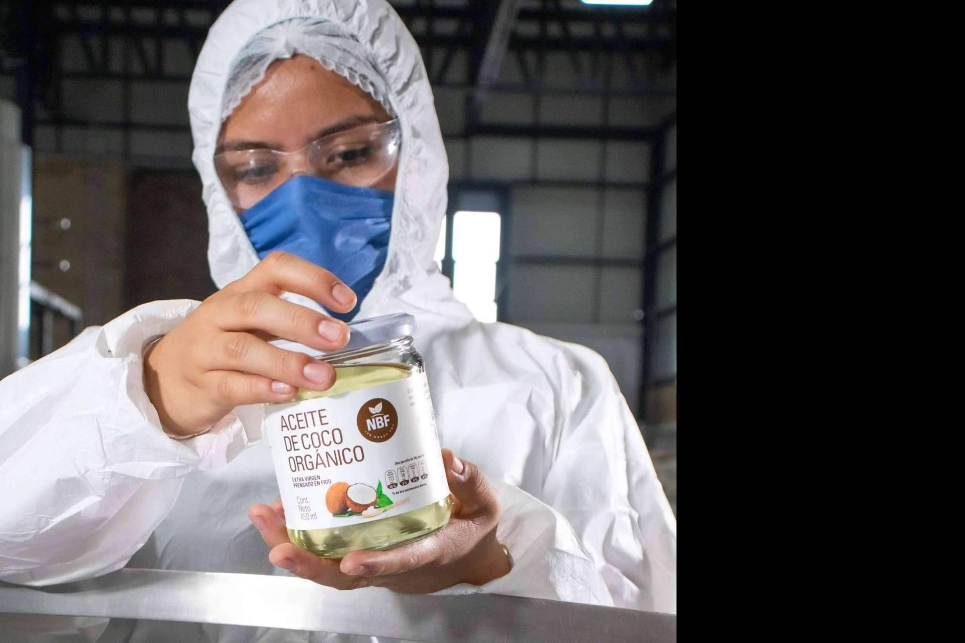 Los distribuidores de productos orgánicos en el mercado nacional e internacional de NBF