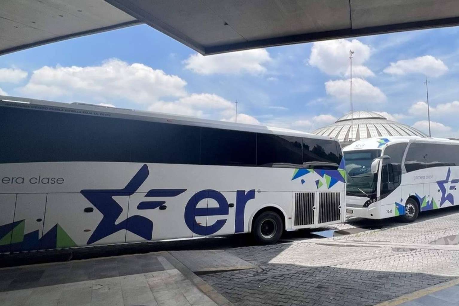 Una de las mejores alternativas para viajar entre Puebla y México es Estrella Roja