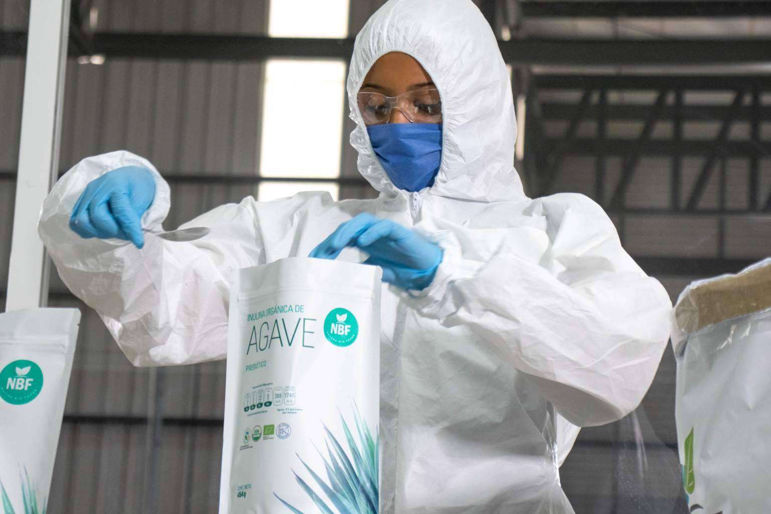 Los beneficios de los productos orgánicos de NBF Market