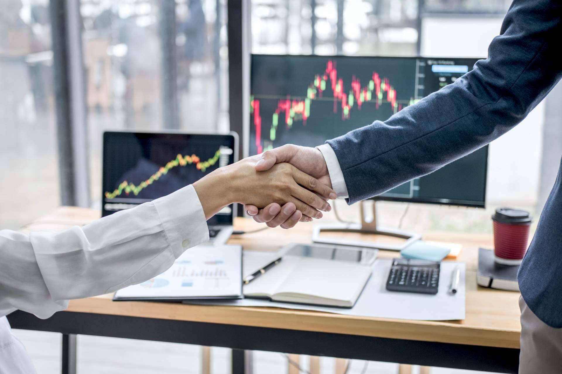 El trading como estrategia para lograr la libertad financiera