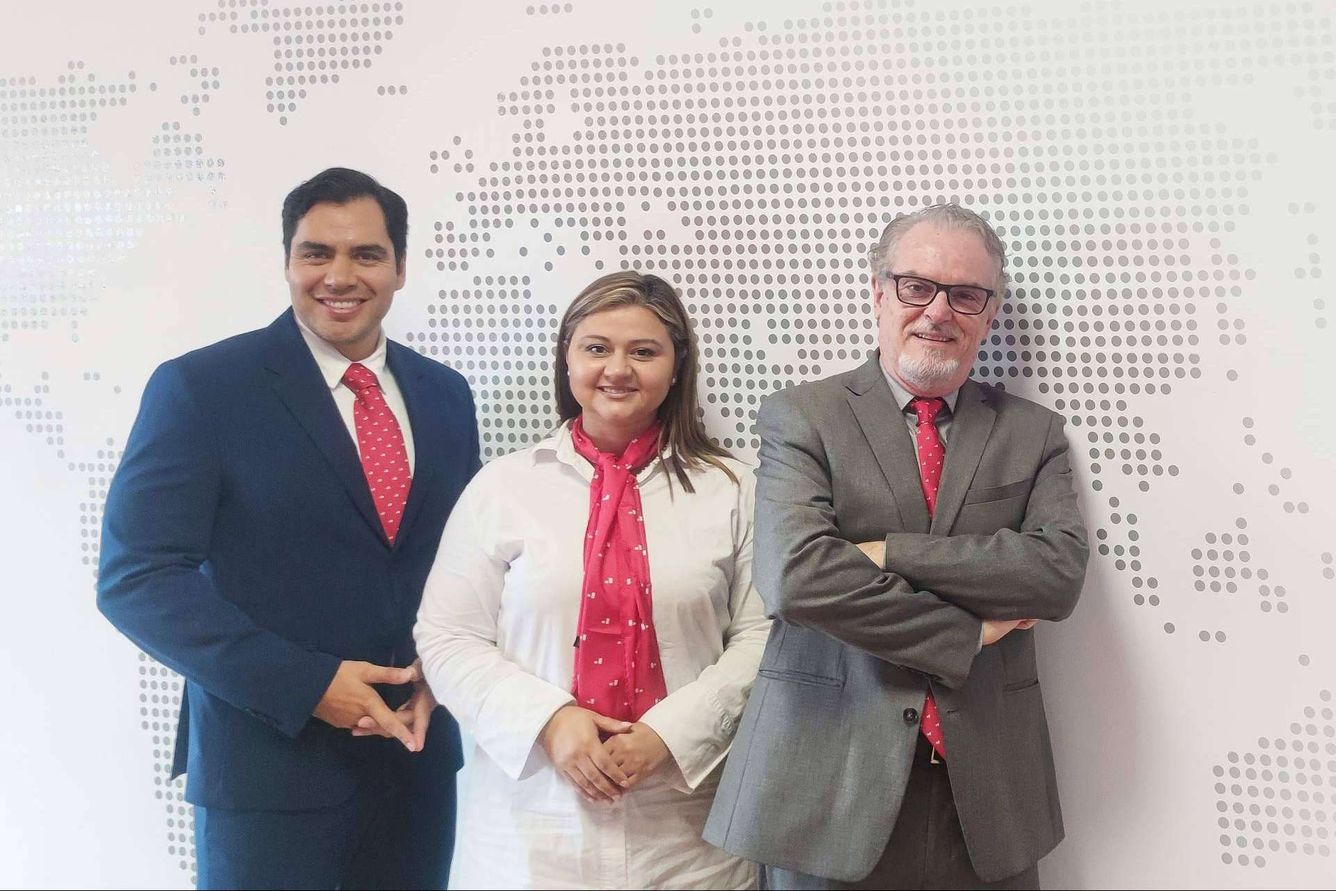 La incorporación de nuevos líderes en INTEDYA aporta nuevas perspectivas para su red global