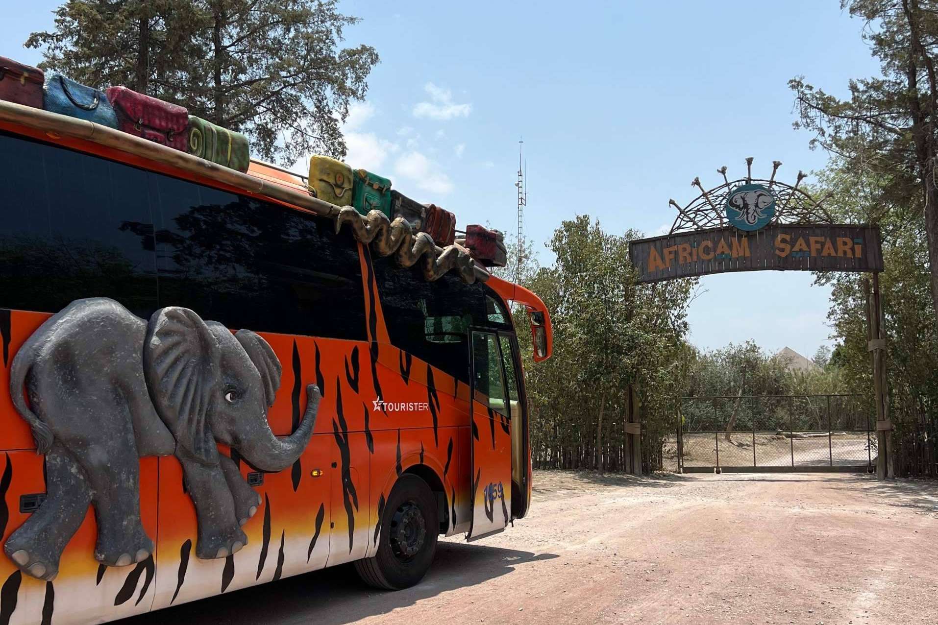 Estrella Roja ofrece paquetes de viaje completos para disfrutar el verano en parques acuáticos