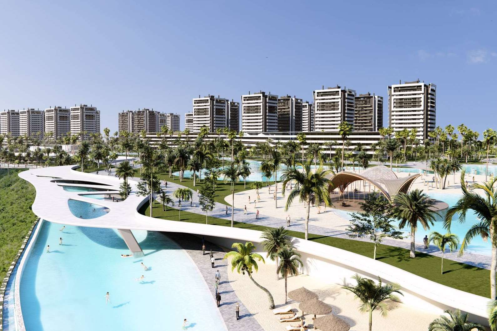 La primera smart city en Punta Cana de República Dominicana