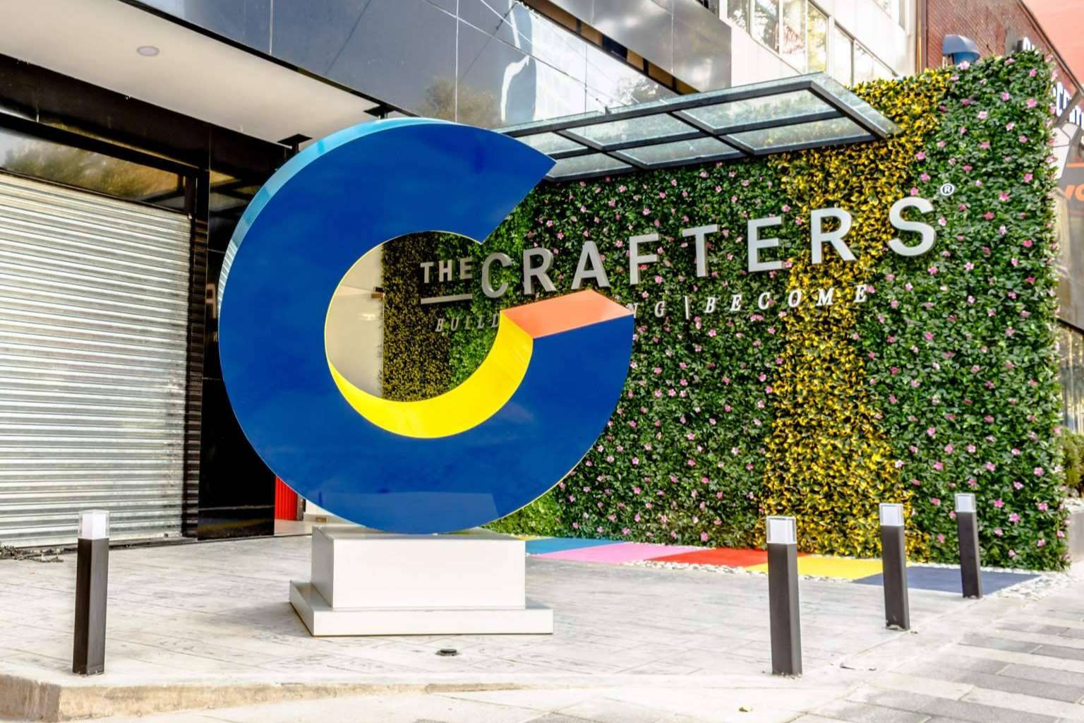 The Crafters cuenta con espacios de trabajo y servicios que impulsan los negocios