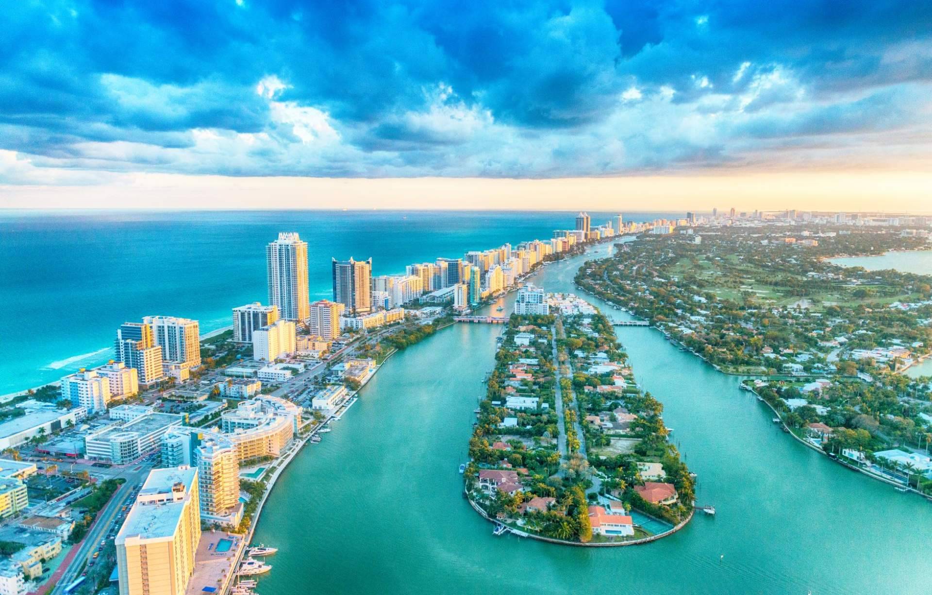 La inmobiliaria en Miami Carolina Arboleda Group ofrece viviendas de lujo en Fisher Island