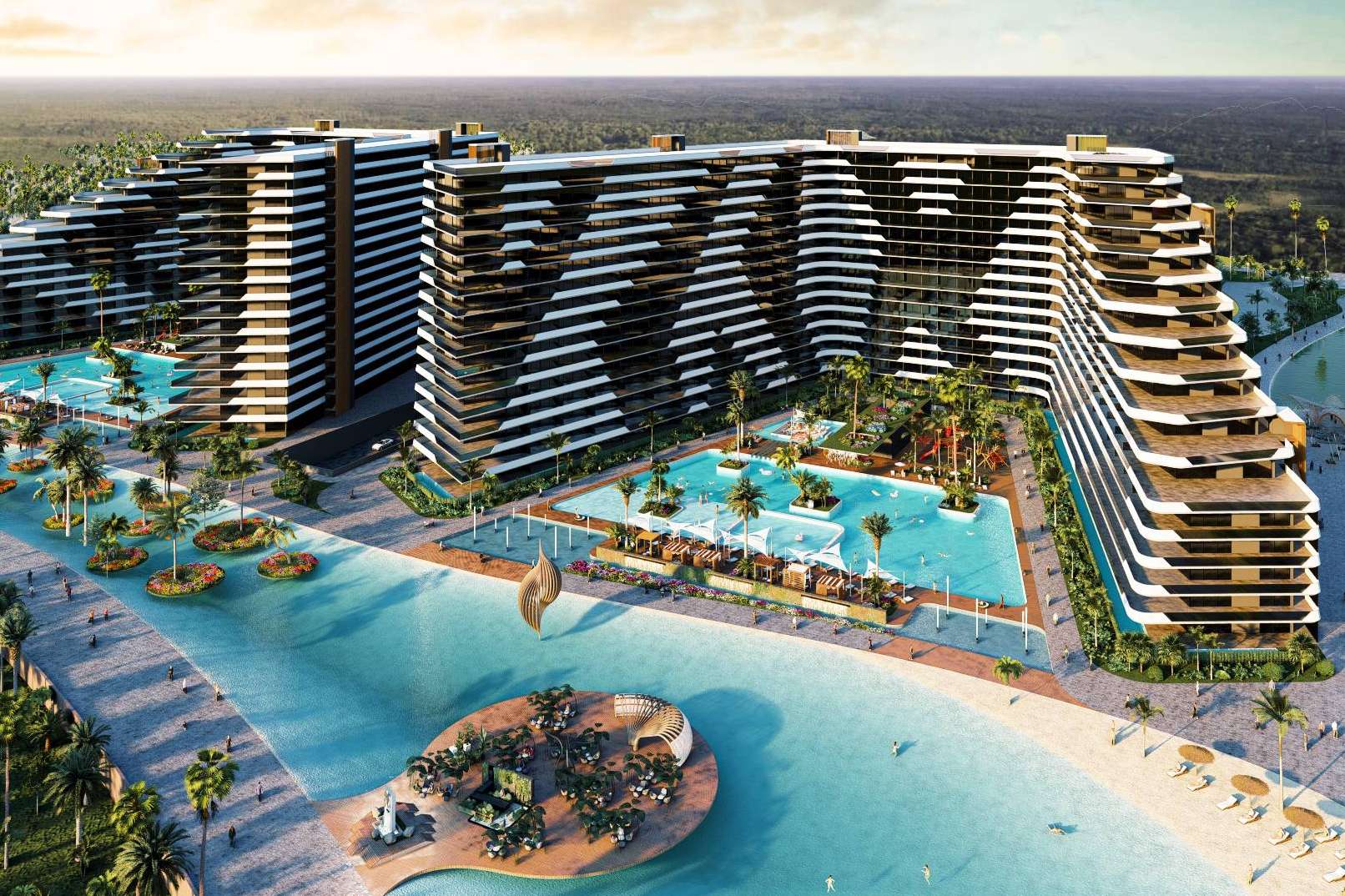 Larimar City, un destino de inversión inmobiliaria sostenible en Punta Cana que asegura una calidad de vida excepcional
