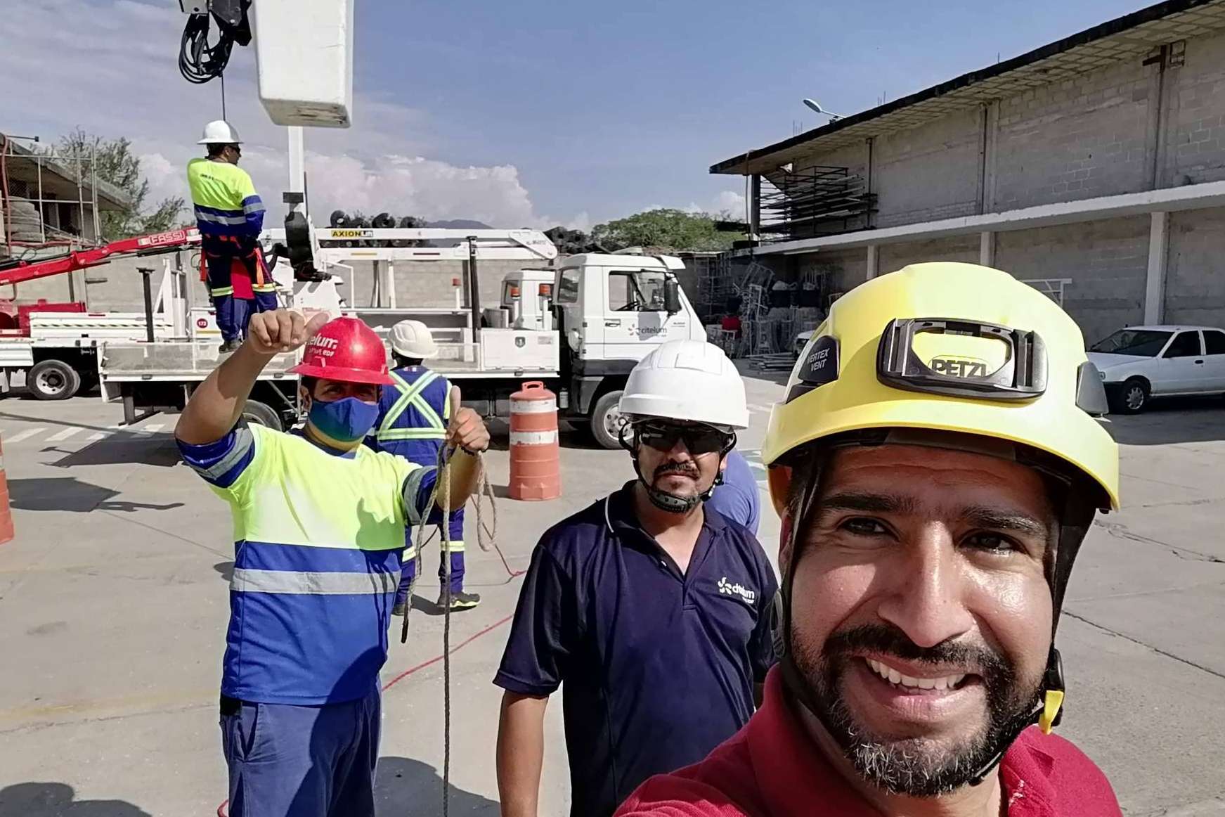 La necesidad de un plan de trabajo que garantice condiciones de seguridad laboral
